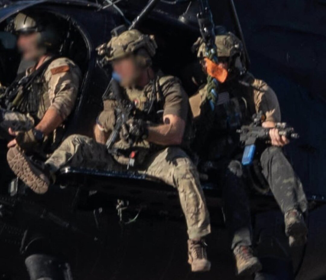 2025 CAG DELTA FORCE LOADOUT – opticsdealer