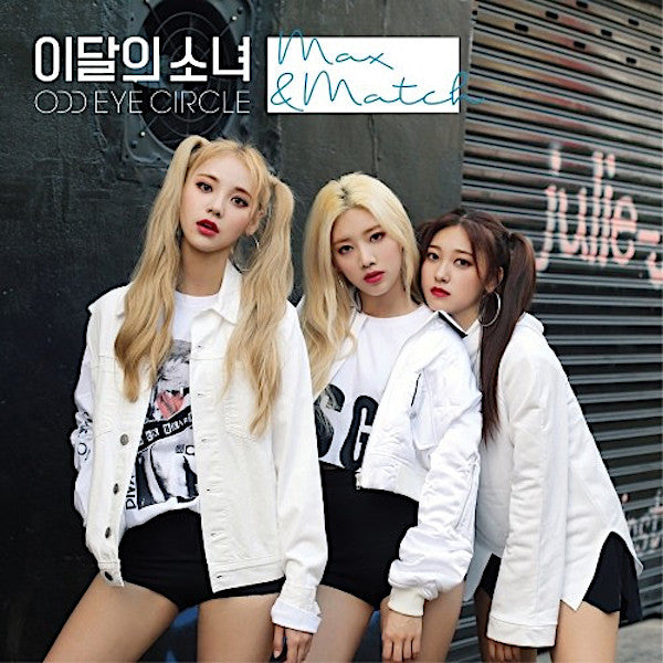 Odd Eye Circle | Mix & Match | Album – Artrockstore