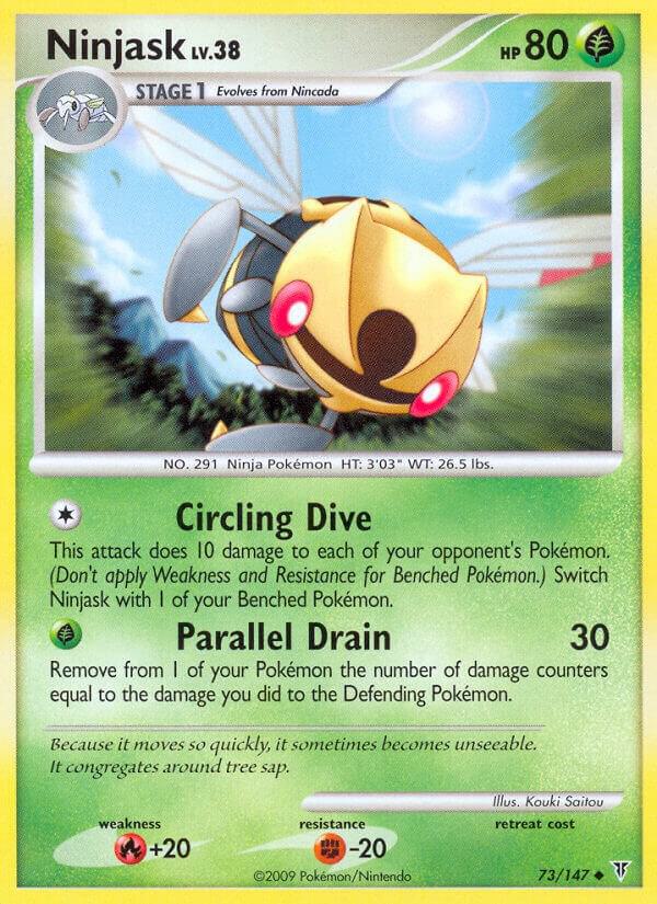 Ninjask - Supreme Victors - Pokemon - TCGplayer.com