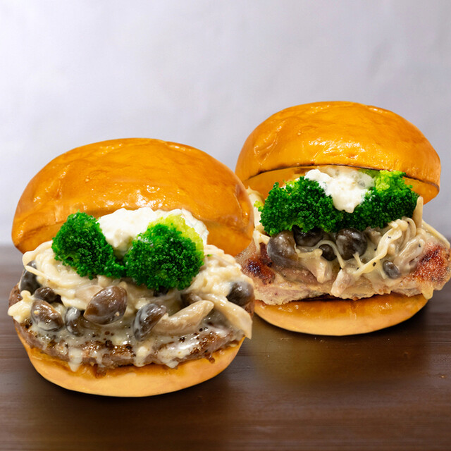 the 3rd Burger 虎ノ門ヒルズビジネスタワー店 （ザ・サードバーガー