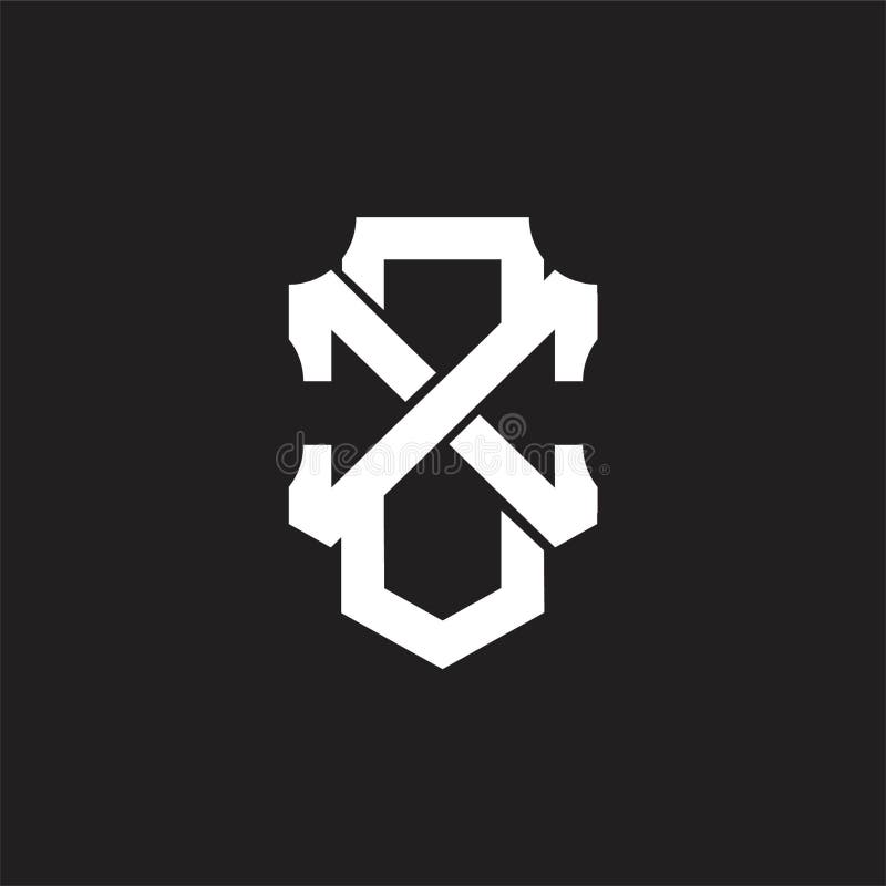 Zx Logo Stock Illustrations – 886 Zx Logo Stock Illustrations