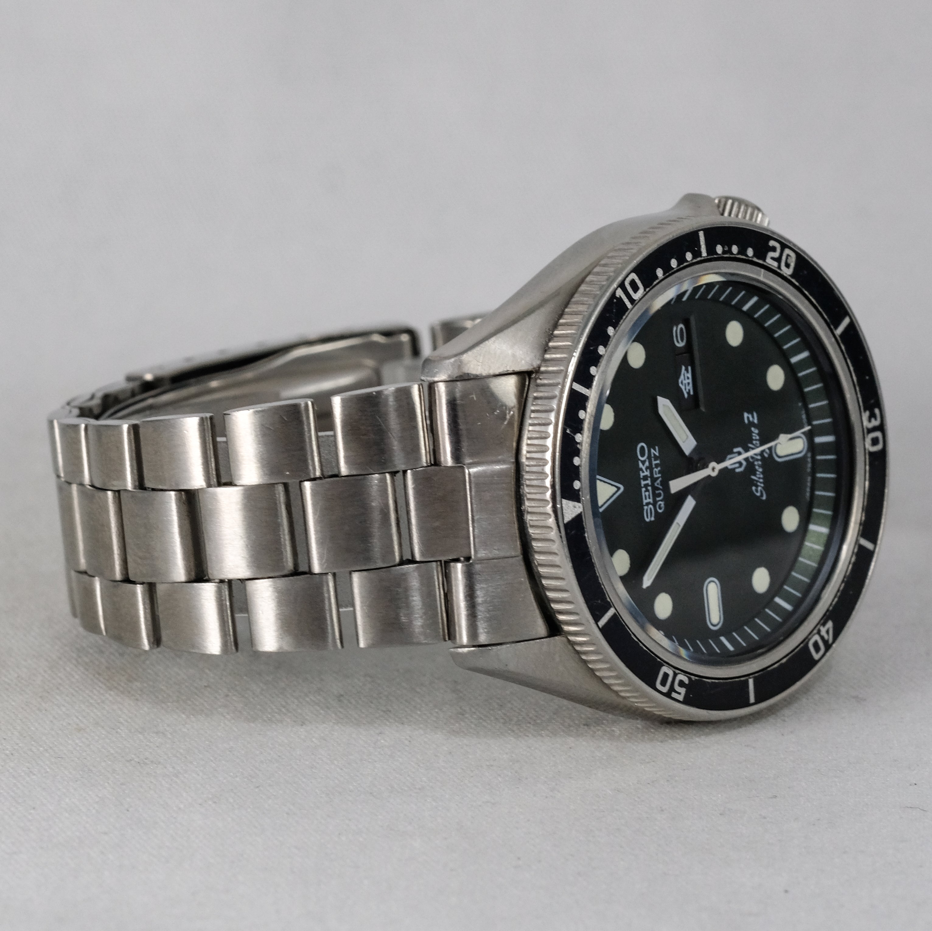 1978 Seiko Quartz SilverWave Z 7546-6060 – TokeiMedic