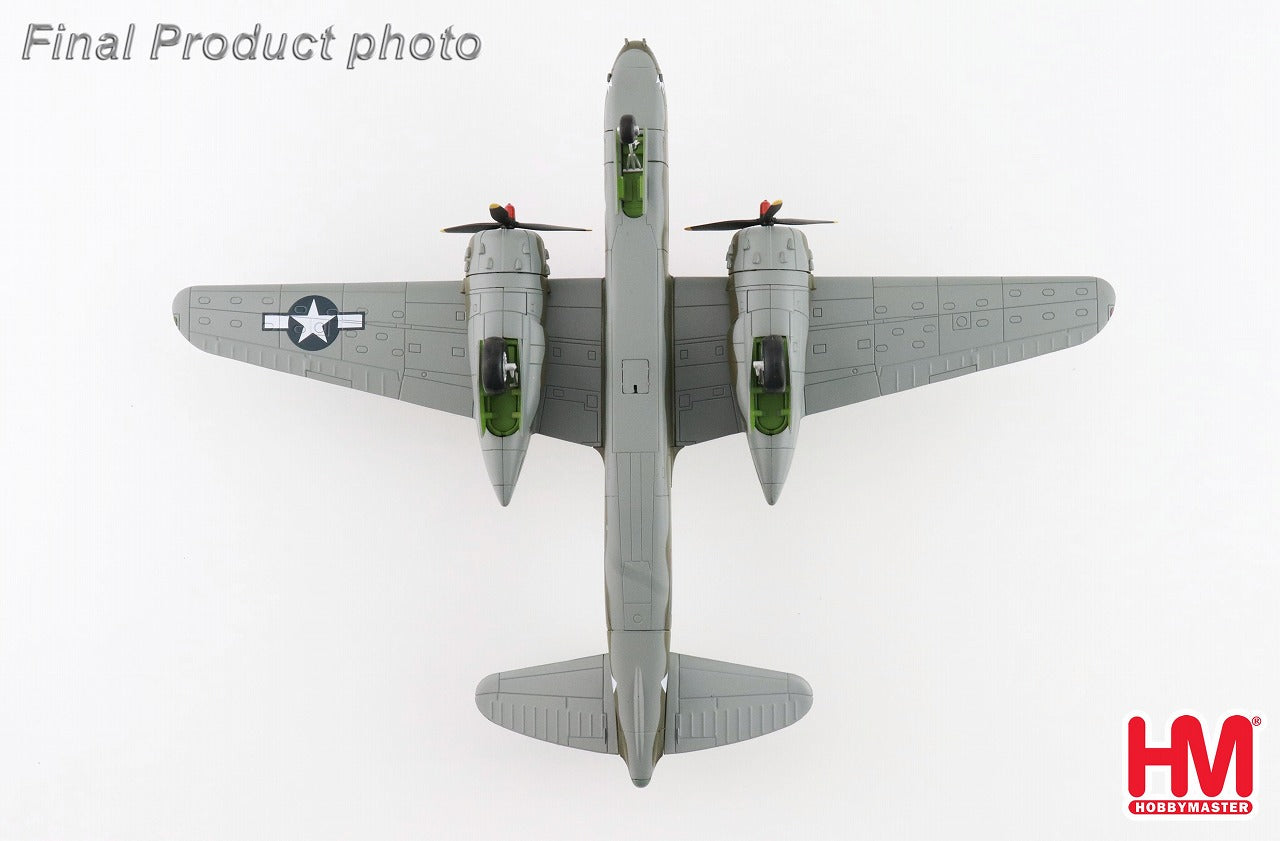 Hobby Master A-20G アメリカ陸軍航空軍 第388爆撃中隊 「The Hell'N