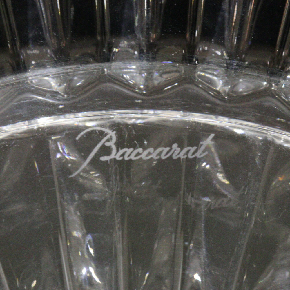 楽天市場】Baccarat バカラ ミルニュイ プレート 26cm 2104544