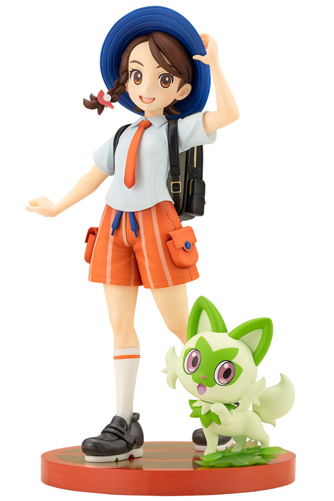 ARTFX J アオイ with ニャオハ 1/8スケール 完成品フィギュア【PV141