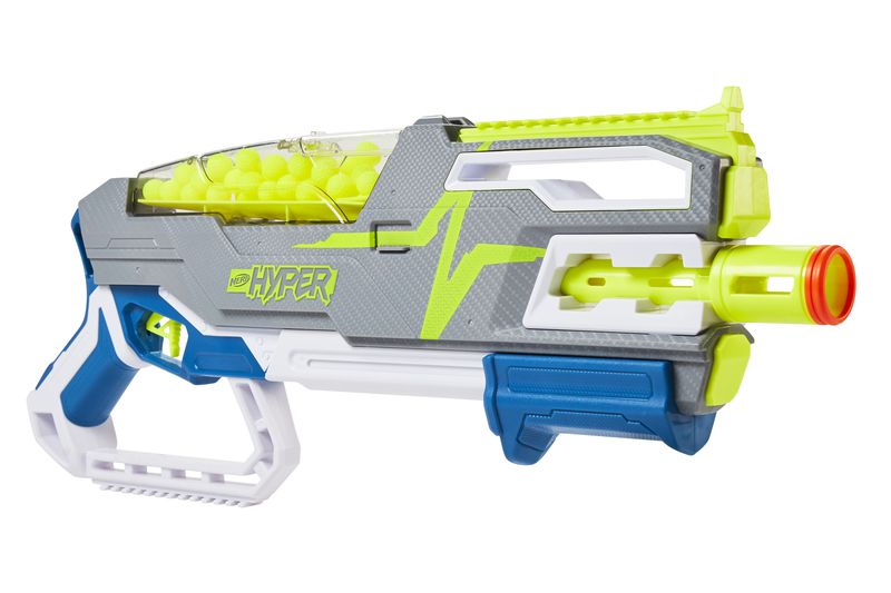新製品】ナーフ ハイパーシリーズが始動！ナーフ最強の初速と高速