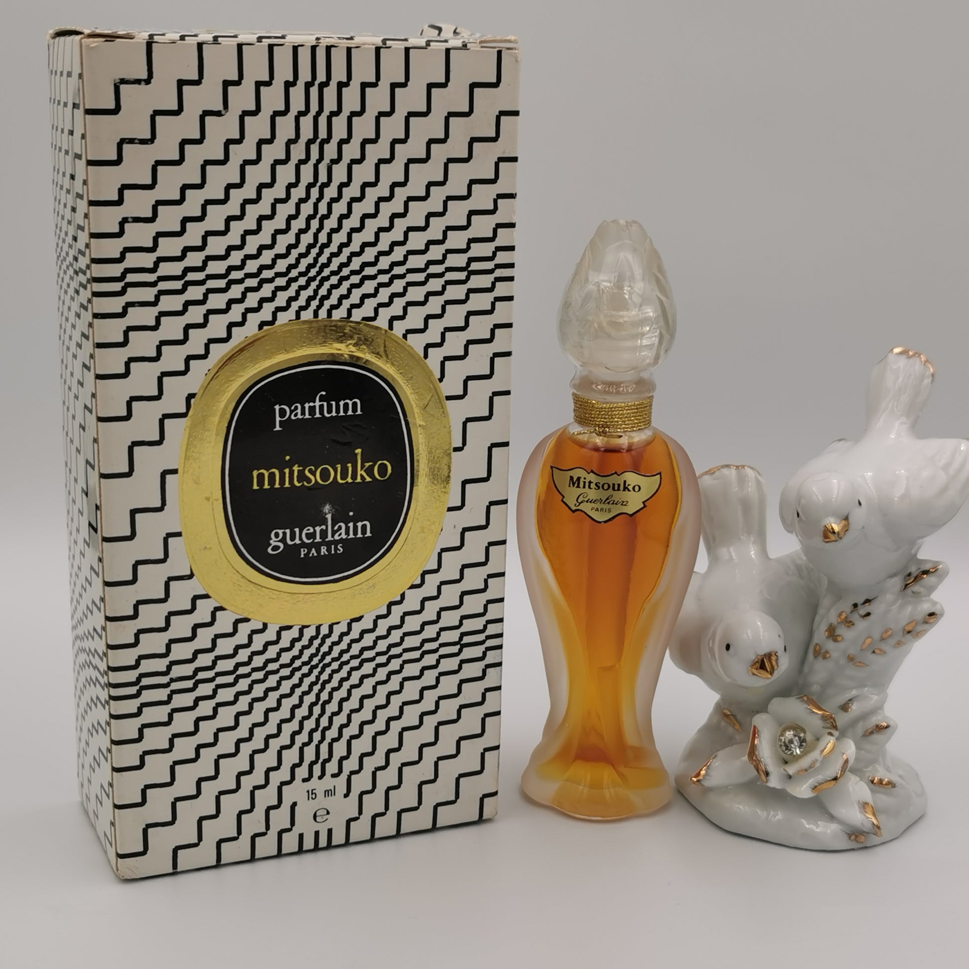 Mitsouko by Guerlain 15ml PARFUM Splash VINTAGE – Antoine de Scent