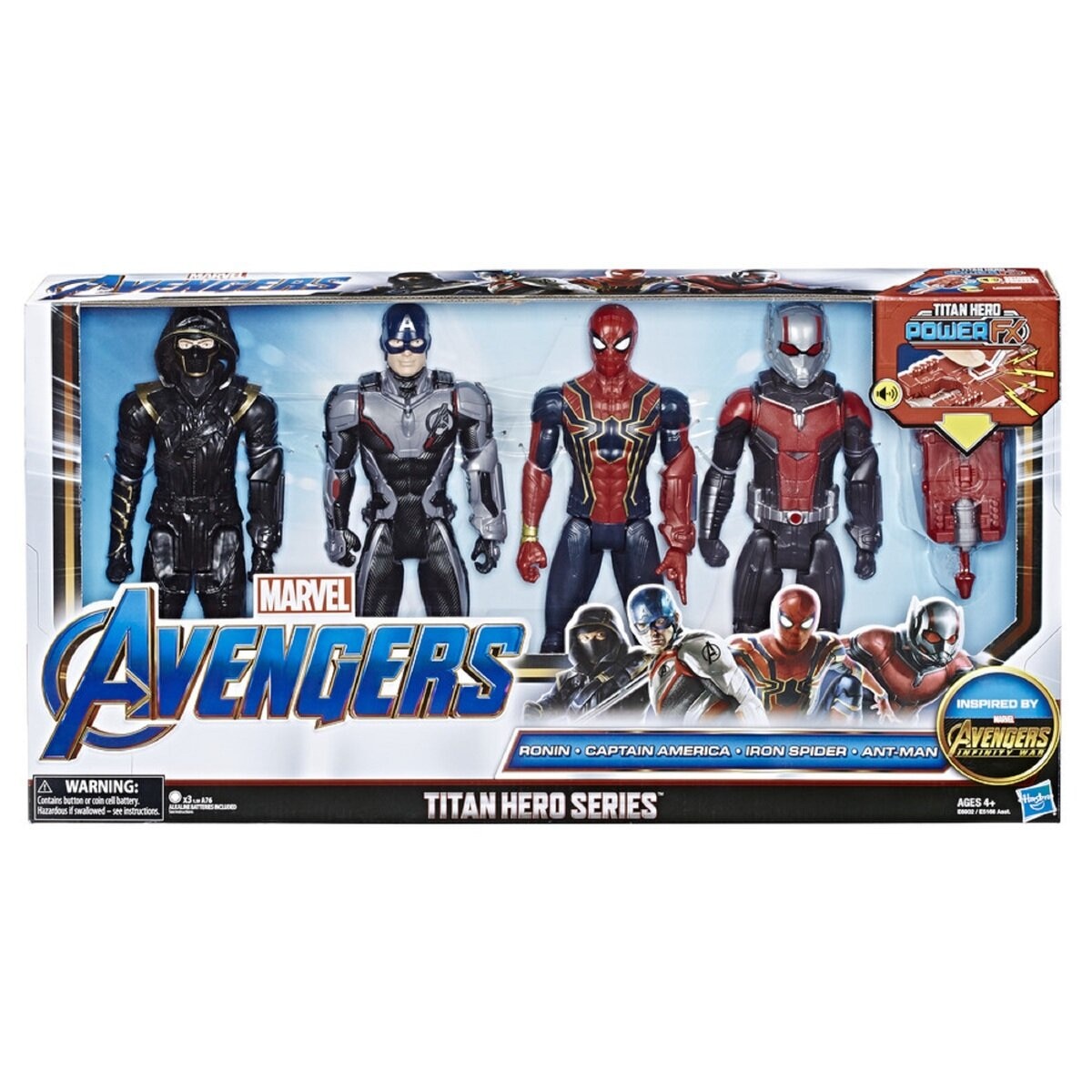 MARVEL アベンジャーズ アクションフィギュアセット | Costco Japan