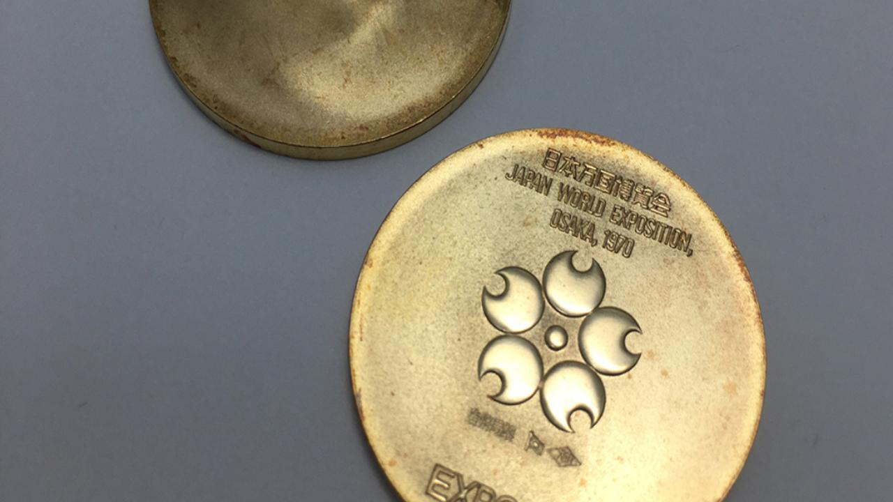 2025年にも開催！大阪万博の記念メダル（EXPO'70）にはどんな価値が