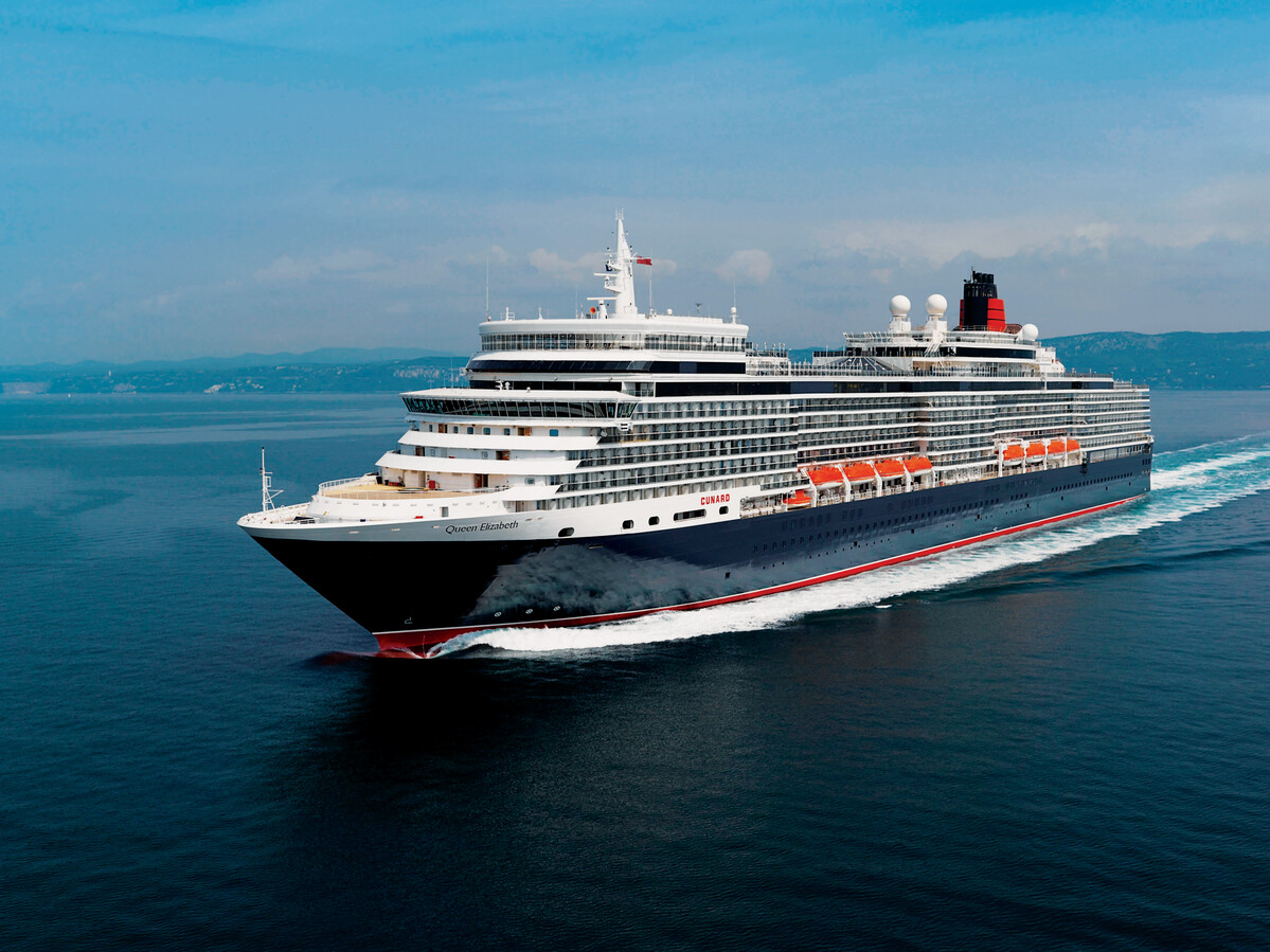 クイーン・エリザベス | クルーズ総合サイトWEB CRUISE【公式】