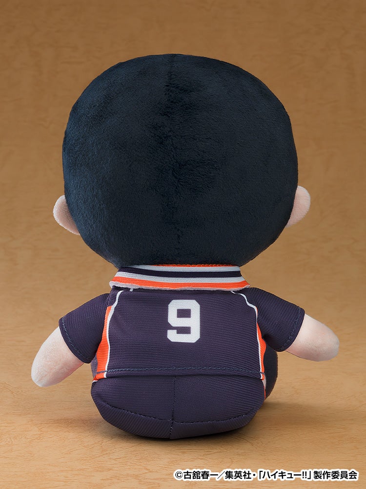 ぬいぐるみ 日向 翔陽/影山 飛雄｜グッドスマイルカンパニー公式ショップ
