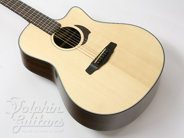 YOKOYAMA GUITARS AR-1＜期間限定製作品＞|ドルフィンギターズ
