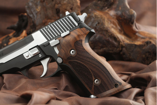 High Quality Sig Sauer P228 229 Target Compatible - KSD Custom