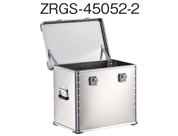 アルミボックスK470 ZRGS シリーズ ZRGS-40566-3｜輸送ケース／ラック
