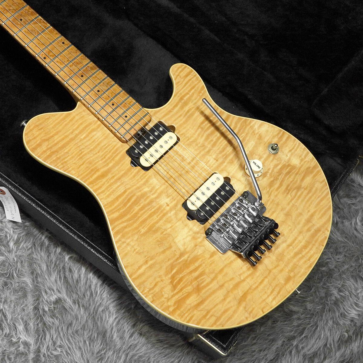 Music Man Axis 1997年製 MUSIC MAN AXIS USA Trans Gold【1997年製】 <ミュージックマン>｜平野