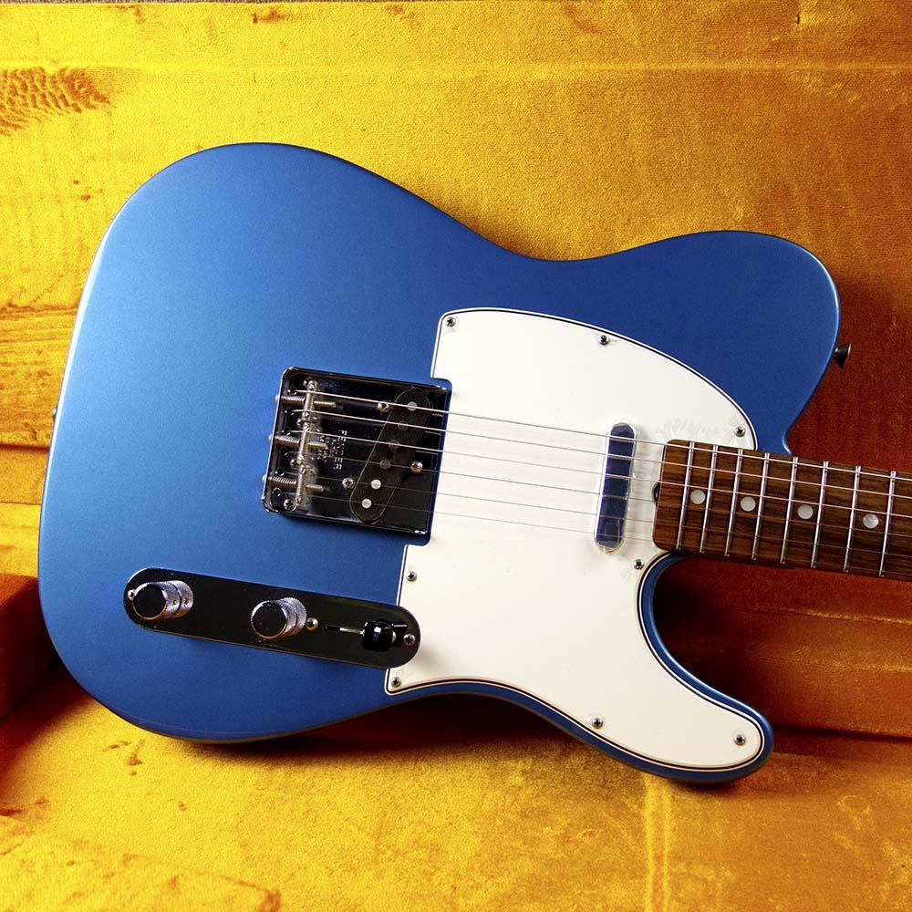 Fender New American Vintage '64 Telecaster Lake Placid Blue 2013