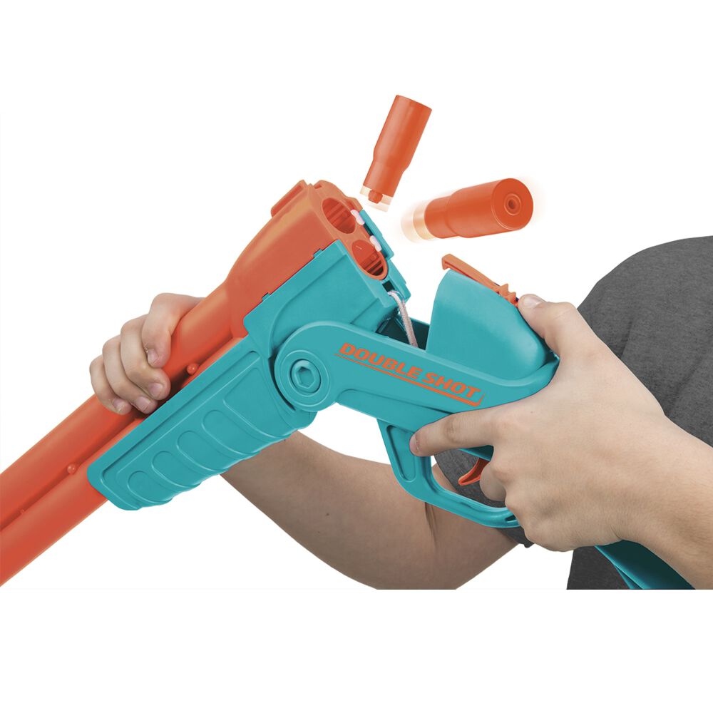 トイザらス限定 AIRWARRIORS ダブルショット 6歳 7歳 8歳 | おもちゃ