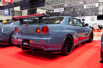 TOPSECRET 34GTR STEALTH-1詳細情報|TOP SECRET｜オンラインオートサロン