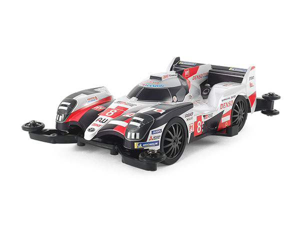 タミヤ ミニ四駆特別企画 トヨタ ガズーレーシング TS050 HYBRID 2019