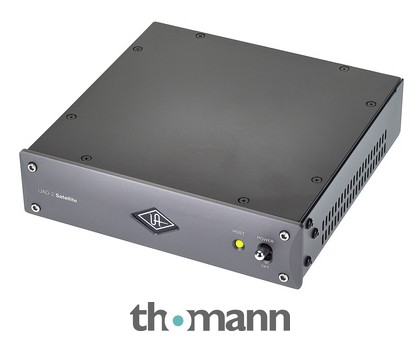 Universal Audio UAD-2 Satellite TB3 Quad – United States