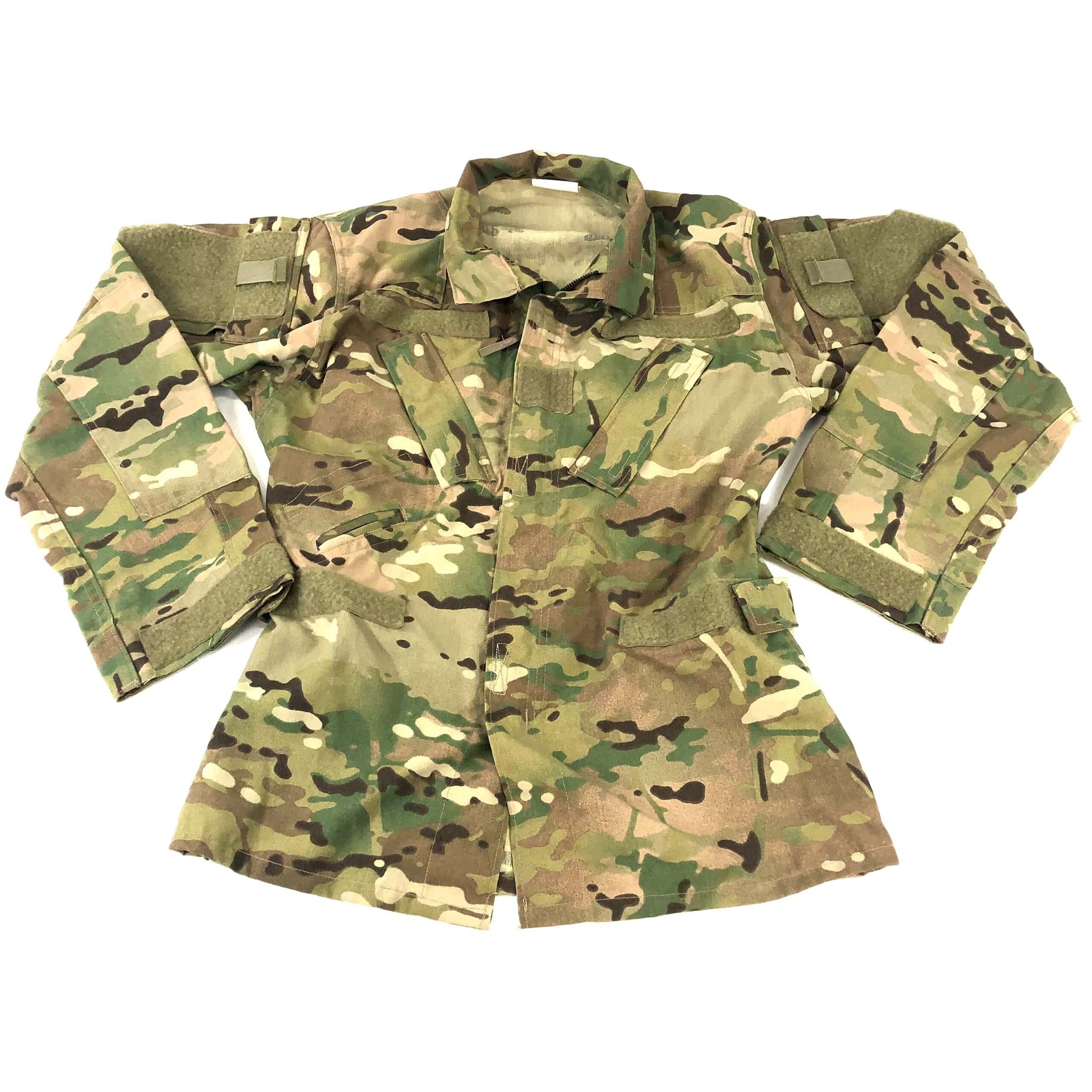 USGI Aircrew Combat Shirt, Multicam - Venture Surplus