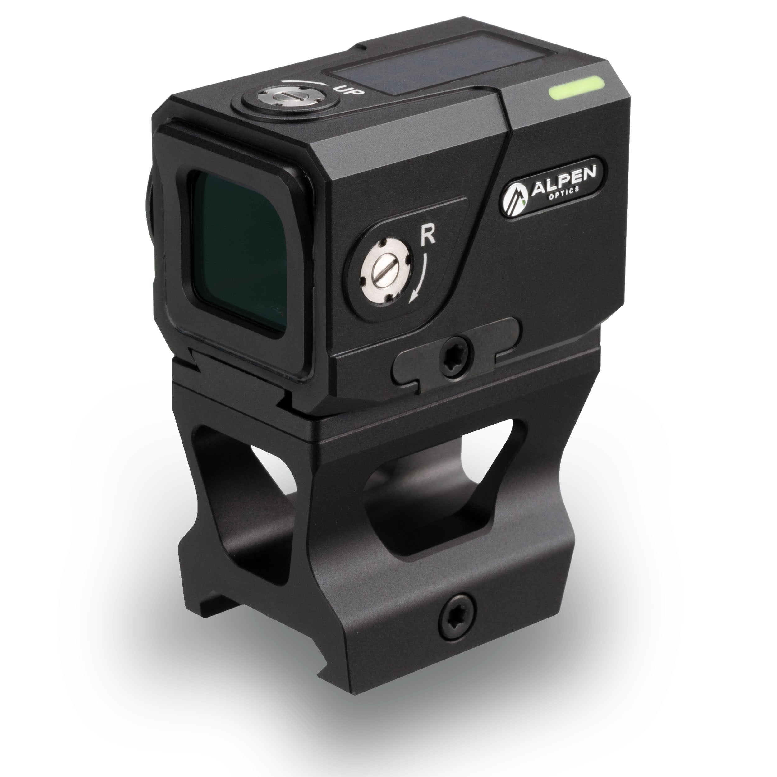 Argus LT Red Dot Sight 1x20x18 closed – Alpen Optics