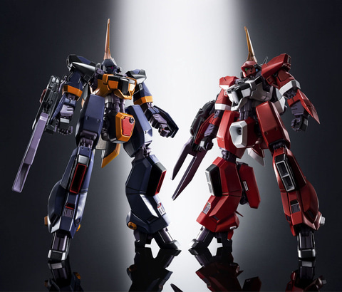 完全新規造形でキット化！ 「HG 1/144 バーザム（A.O.Z RE-BOOT版
