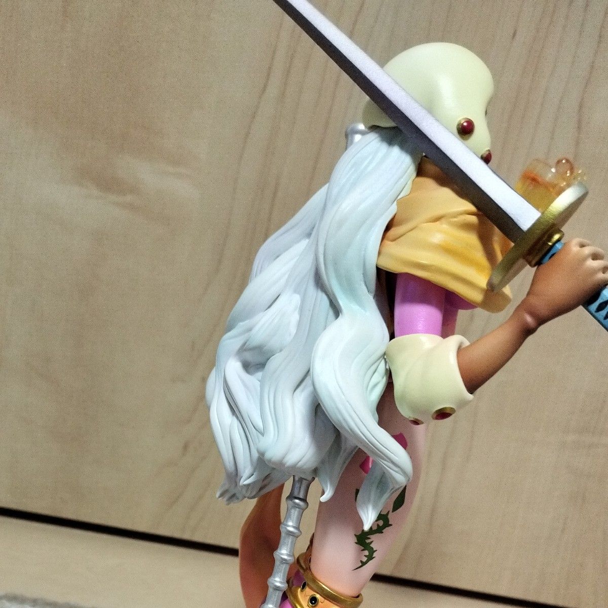 ONE PIECEワンピース スムージー ガレージキット フィギュア｜Yahoo