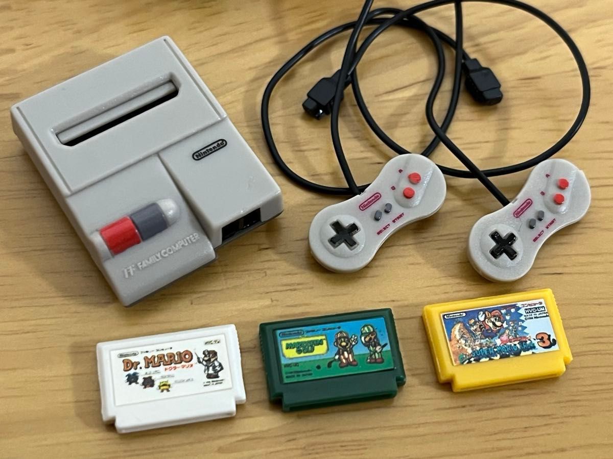 希少 ニンテンドー ヒストリー コレクション ファミリーコンピュータ編
