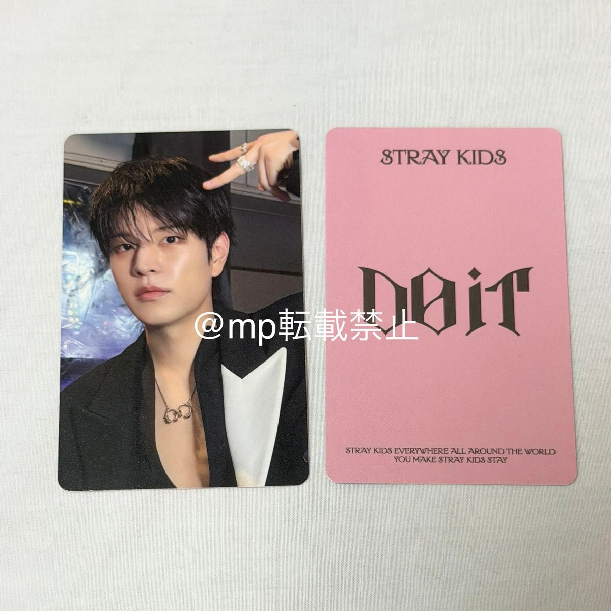 straykids DOIT ポップアップ フーディー 特典 トレカ スンミン｜Yahoo