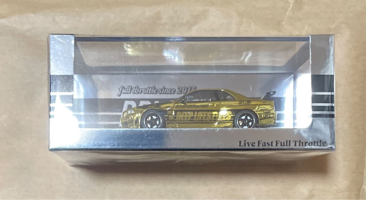 INNO64 GT-R R34 DPLS 10th anniversary 東京オートサロン2026