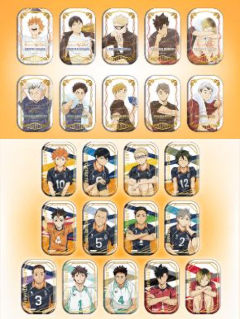 2026年最新】Yahoo!オークション -ハイキュー セブンネットの中古品