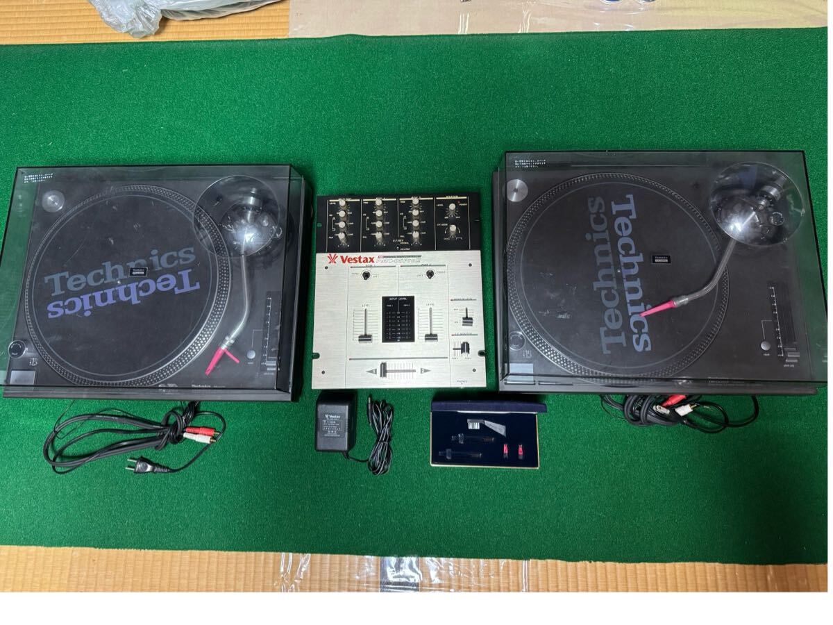 Yahoo!オークション -「technics sl-1200 2台」の落札相場・落札価格