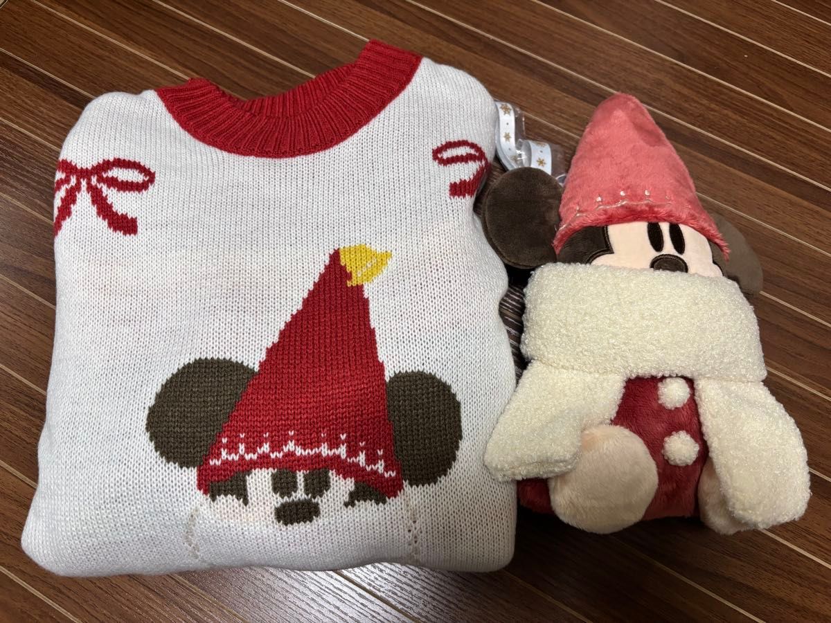 即日発送 ディズニー クリスマス リルリンリン 2024 ショルダーバッグ