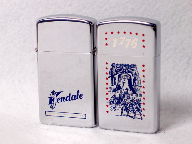 Yahoo!オークション -「建国200年」(Zippo) (ライター)の落札相場