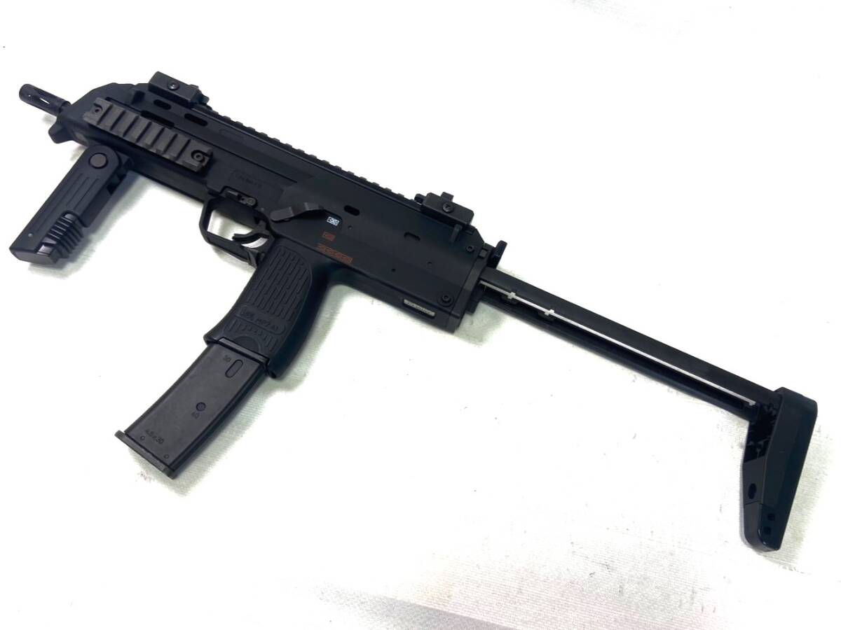 Yahoo!オークション -「mp7a1 ガス マルイ」の落札相場・落札価格