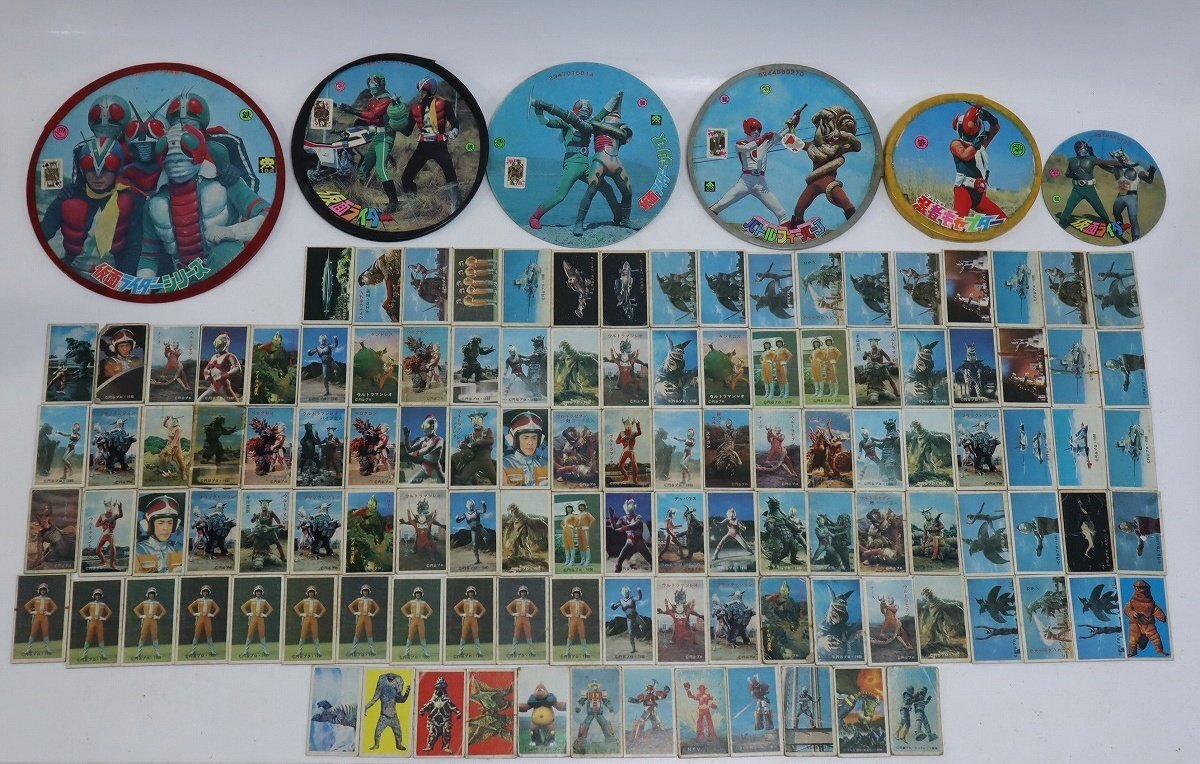 2026年最新】Yahoo!オークション -ウルトラマン メンコの中古品・新品