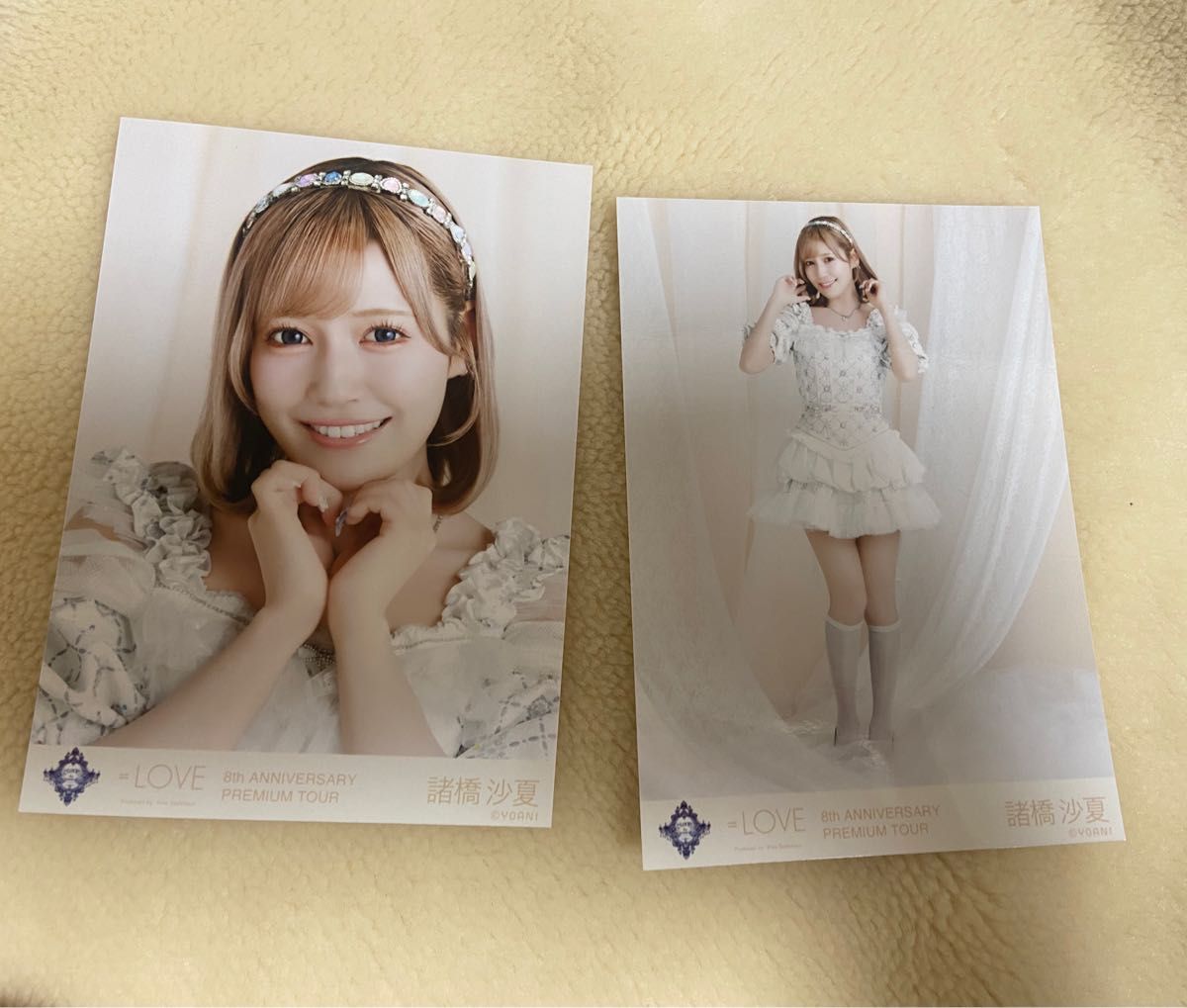 イコラブ ＝LOVE アリーナツアー2025 黒衣装 生写真 未開封｜Yahoo
