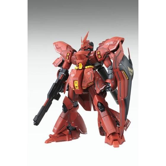 MG 1/100 サザビー Ver.Ka | 機動戦士ガンダム 逆襲のシャア
