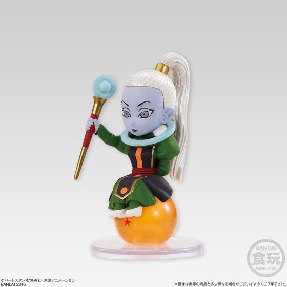 ドラゴンボール超 キャラプッチ(10個入) | ドラゴンボールシリーズ