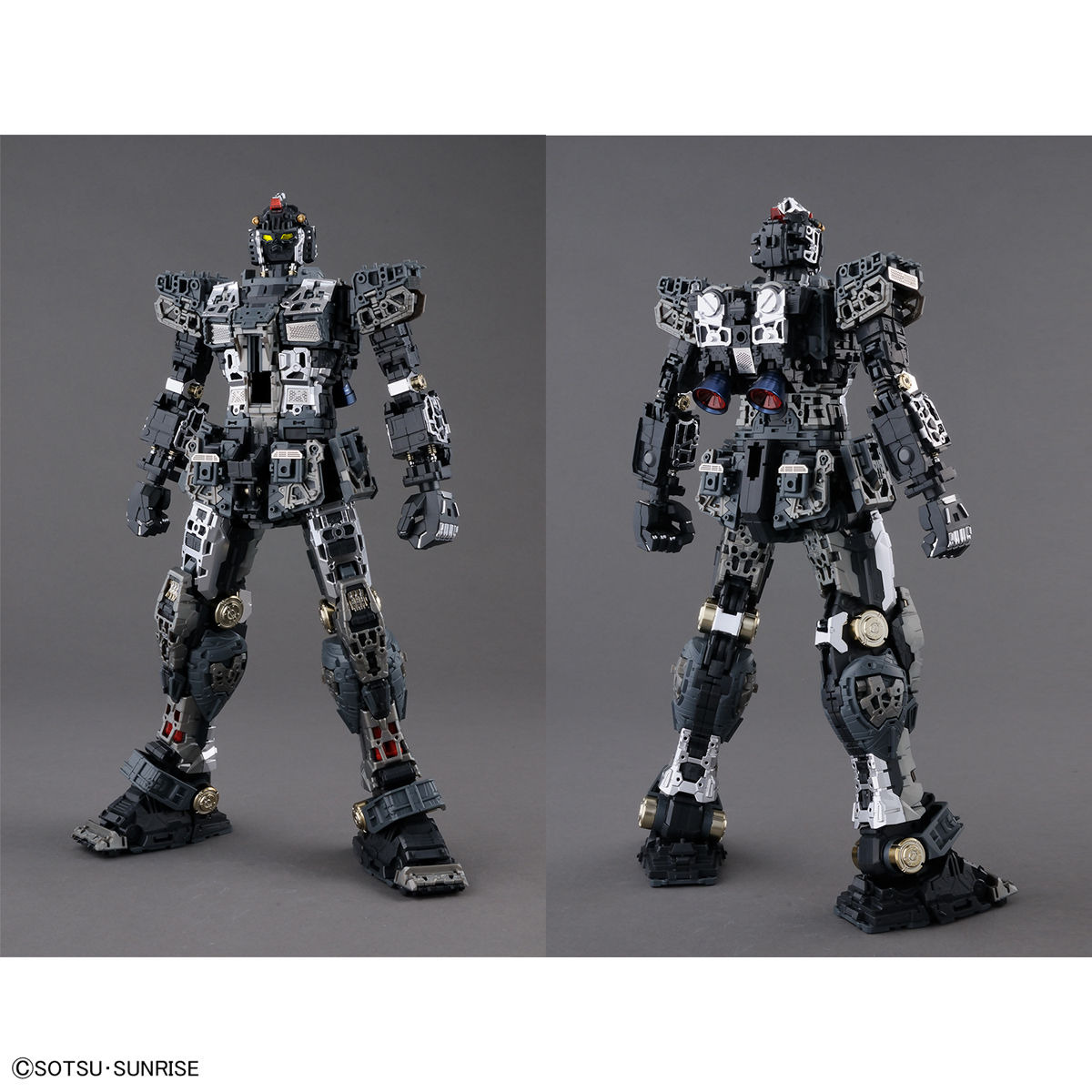 PG UNLEASHED 1/60 RX-78-2 ガンダム｜バンダイ ホビーサイト