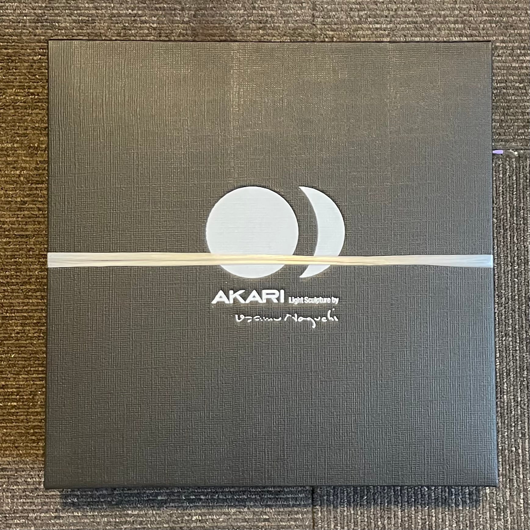 AKARI 3X / イサム ノグチ（Isamu Noguchi) / オゼキ（尾関