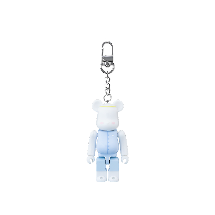 SEVENTEEN | BE@RBRICK 100% (JEONGHAN)