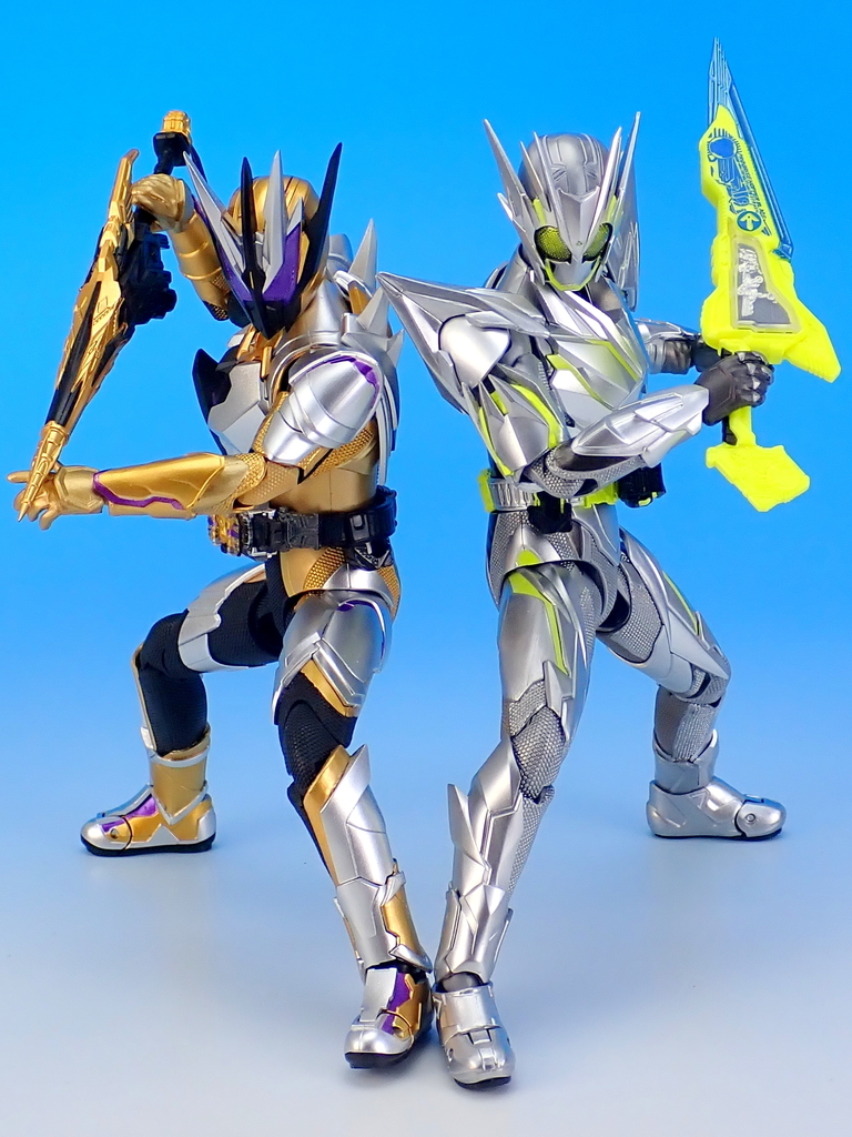 S.H.フィギュアーツ 仮面ライダーゼロワン メタルクラスタホッパー