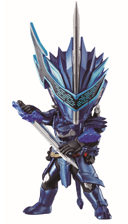一番くじ 仮面ライダーシリーズ】5月一番くじの DEFORME-X -仮面