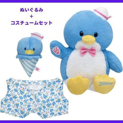 Build a bear】Sanrio タキシードサム ぬいぐるみギフトセット (BUILD