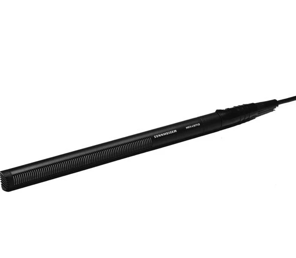 Microfone MKH 416-P48U3 SENNHEISER - Loja dos Marios