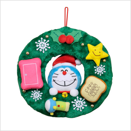 ドラえもんのクリスマス・お正月アイテムが郵便局のネットショップにて