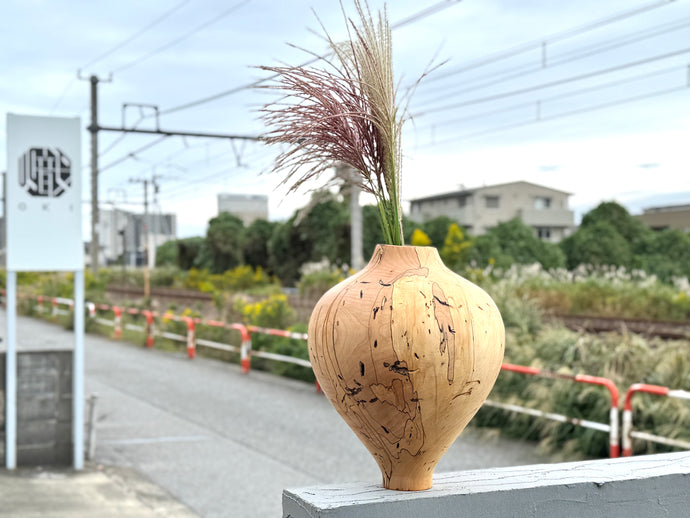 iiDA Woodturning(イイダウッドターニング) – うつわ 熾/OKI