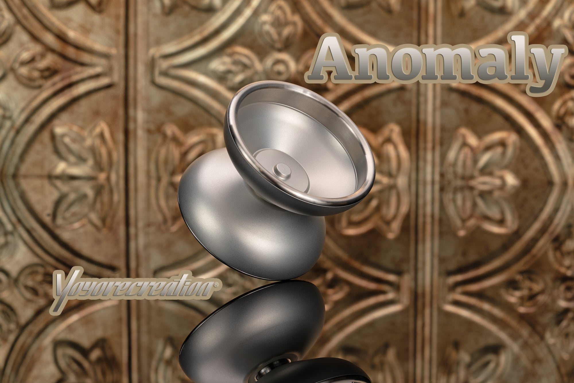 Anomaly yo-yo by Yoyorecreation